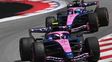 La FIA durísimo con Colapinto: le dio 10 segundos y lo bajó al décimo lugar