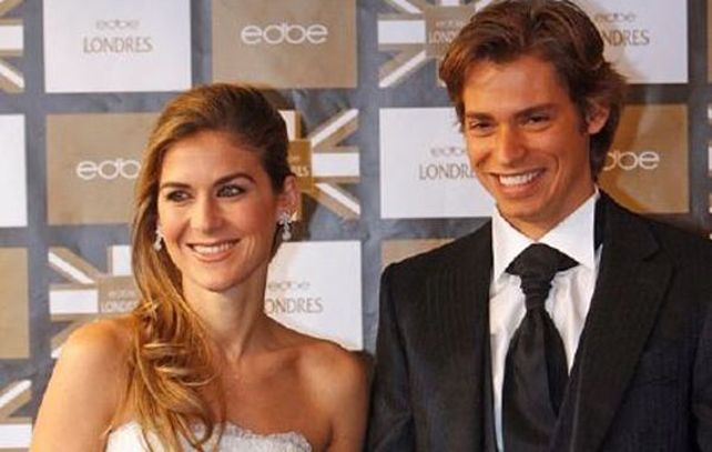 La modelo se encontraba en la novena semana de gestación del bebé.