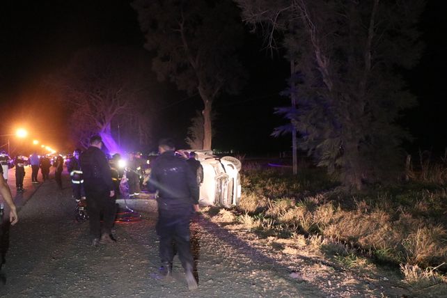 Rápido y furioso: cómo fue la persecución policial, balacera y captura de dos delincuentes luego de un infernal raid