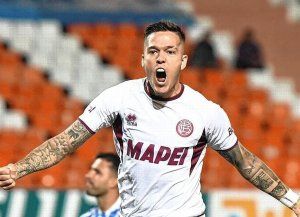 ¿Qué hará Unión con Troyansky tras finalizar su préstamo en Lanús?