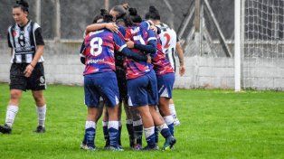 Las chicas de Unión se recuperaron con una victoria ante El Porvenir y siguen arriba
