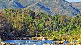 Un temblor de 3,3 grados se sintió en las sierras de Córdoba