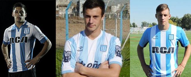 Unión sumó tres caras nuevas de un tiro