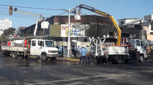 El concejo aprobó un pedido de informes por el incendio en Facundo Zuviría