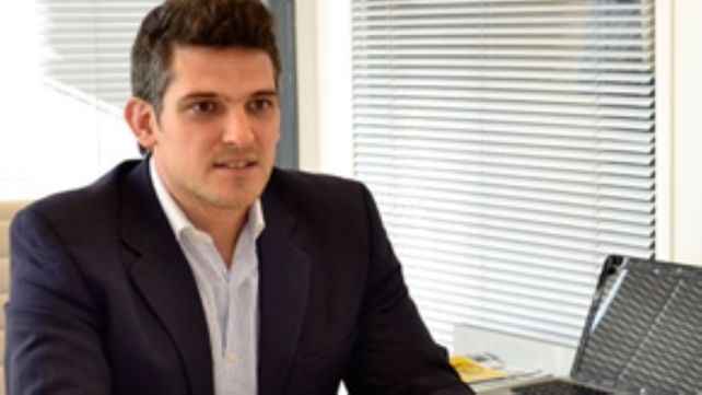 El economista Esteban Guida&nbsp;