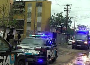 Tres detenidos por el homicidio de un adolescente en barrio San Francisquito