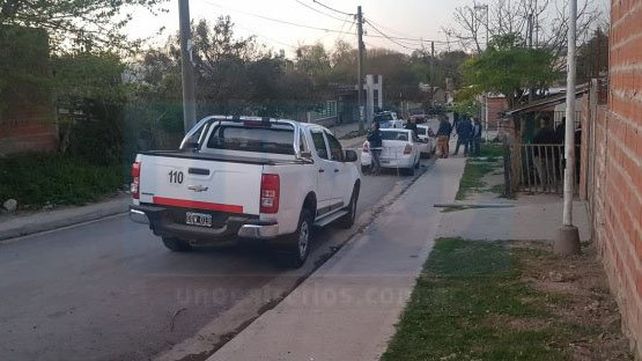 Detuvieron a una mujer por el crimen de barrio Humito
