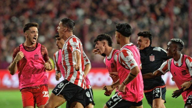 Estudiantes es el flamante campeón de la Copa Argentina.