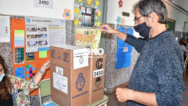 Empezaron a conocerse los resultados oficiales del escrutinio provisorio