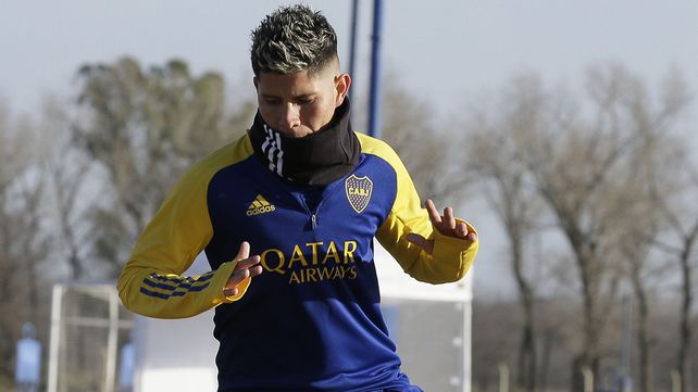 Tres jugadores de Boca Juniors tienen Covid-19  y fueron aislados
