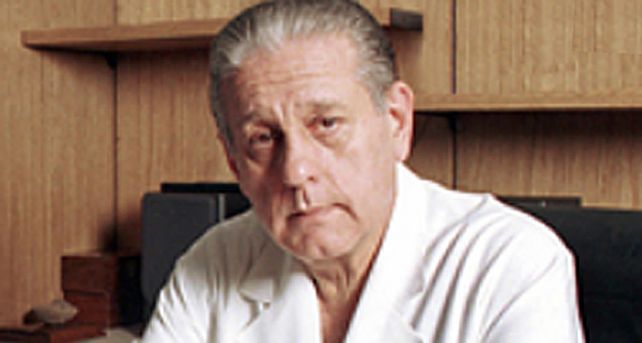 Recuerdan al doctor Ren&eacute; Favoloro a diez a&ntilde;os de su muerte