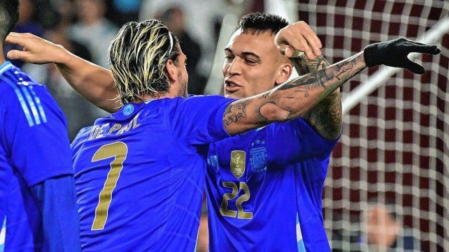 Los próximos amistosos de la Selección Argentina serán en junio en Estados Unidos.