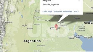 De Santa Fe a Hollywood, maíz “de película” para exportación