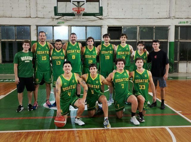 Torneo Promocional: gran estreno del debutante Regatas (SF)