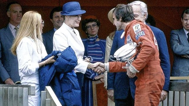 El día en que Reutemann se erigió en el Príncipe de Mónaco El día en que Reutemann se erigió en el Príncipe de Mónaco