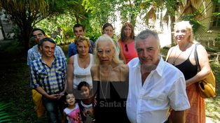 Carla y Hugo, una historia de amor más allá de los prejuicios