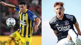 Unión, entre Mauricio Martínez y el Colo Gil para la mitad de la cancha