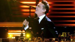 Luis Miguel encandiló a sus fans con clásicos de ayer, hoy y siempre