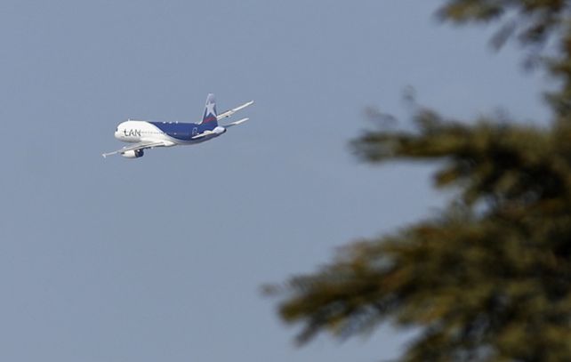 La reunión se acordó para tratar de llegar a un acuerdo sobre el conflicto que enfrenta a LAN con el ORSNA por la solicitud de desalojo del hangar que ocupa en Aeroparque.
