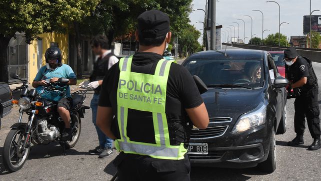 El gobierno amplió la potestad de la policía para hacer controles.