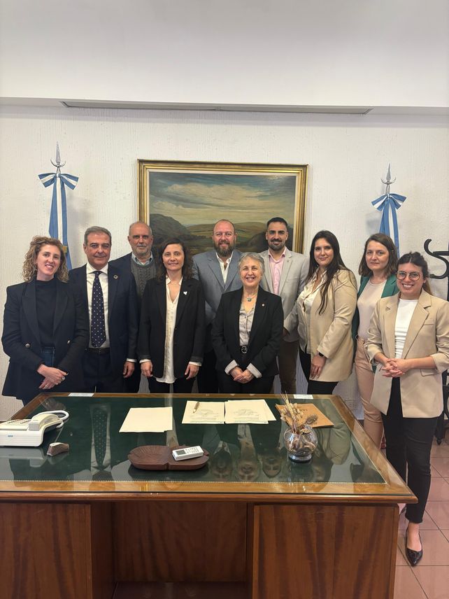 La Pampa se suma a AACA: un compromiso con el futuro y una gobernanza climática ejemplar
