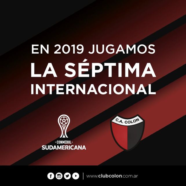 Los memes de Colón inundaron las redes tras la clasificación a la Sudamericana