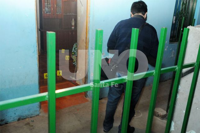 Su ex pareja lo denunció y él la asesinó a balazos