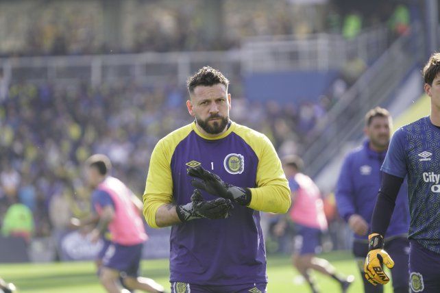 Fatura Broun está en duda para el partido del domingo ante Talleres
