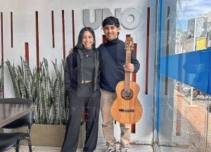 Sofi Drei llevará el folclore y la música litoraleña a Uruguay