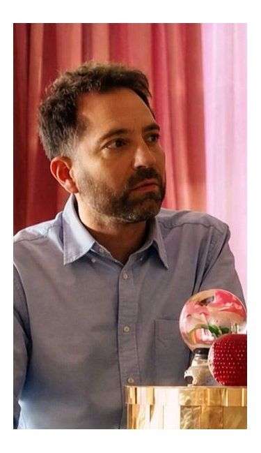 De Lo Lumvrise a Netflix: el rosarino que tiene un rol clave en la serie de Moria