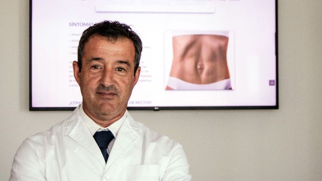 Andrés Pérez Grassano es miembro titular de la Asociación Argentina de Cirugía (MAAC)