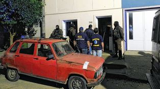 Rescataron a seis personas de una situación de trata