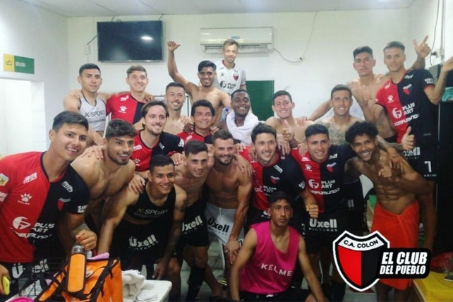 El uno por uno del equipo de Colón en el triunfo 3-0 ante Defensa y Justicia.