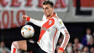 Fonseca deja River y seguiría su carrera en Brasil