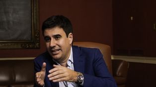Eduardo Toniolli, diputado nacional y secretario general del PJ Santa Fe.&nbsp;