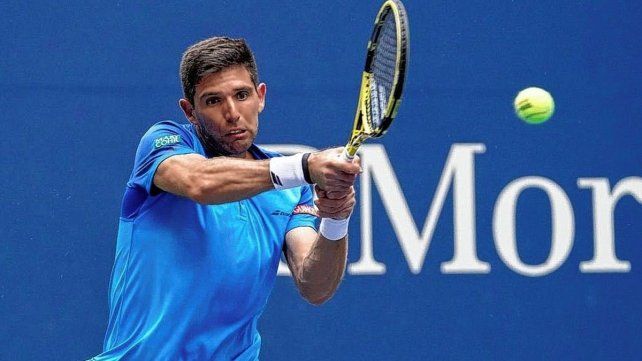 Delbonis recibe la primera invitación para el Challenger de Buenos Aires
