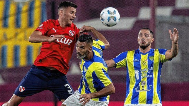 Independiente ganó y se metió en la siguiente instancia de la Copa Argentina.