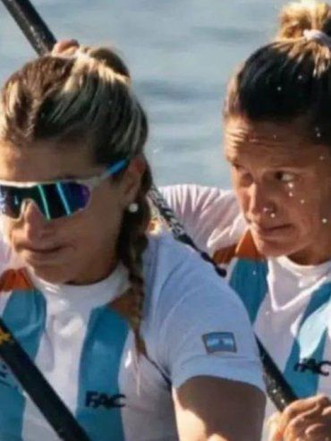 Otra medalla de oro para la uruguayense Magdalena Garro