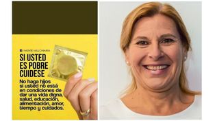 Funcionaria entrerriana fue repudiada por estigmatizar pobres