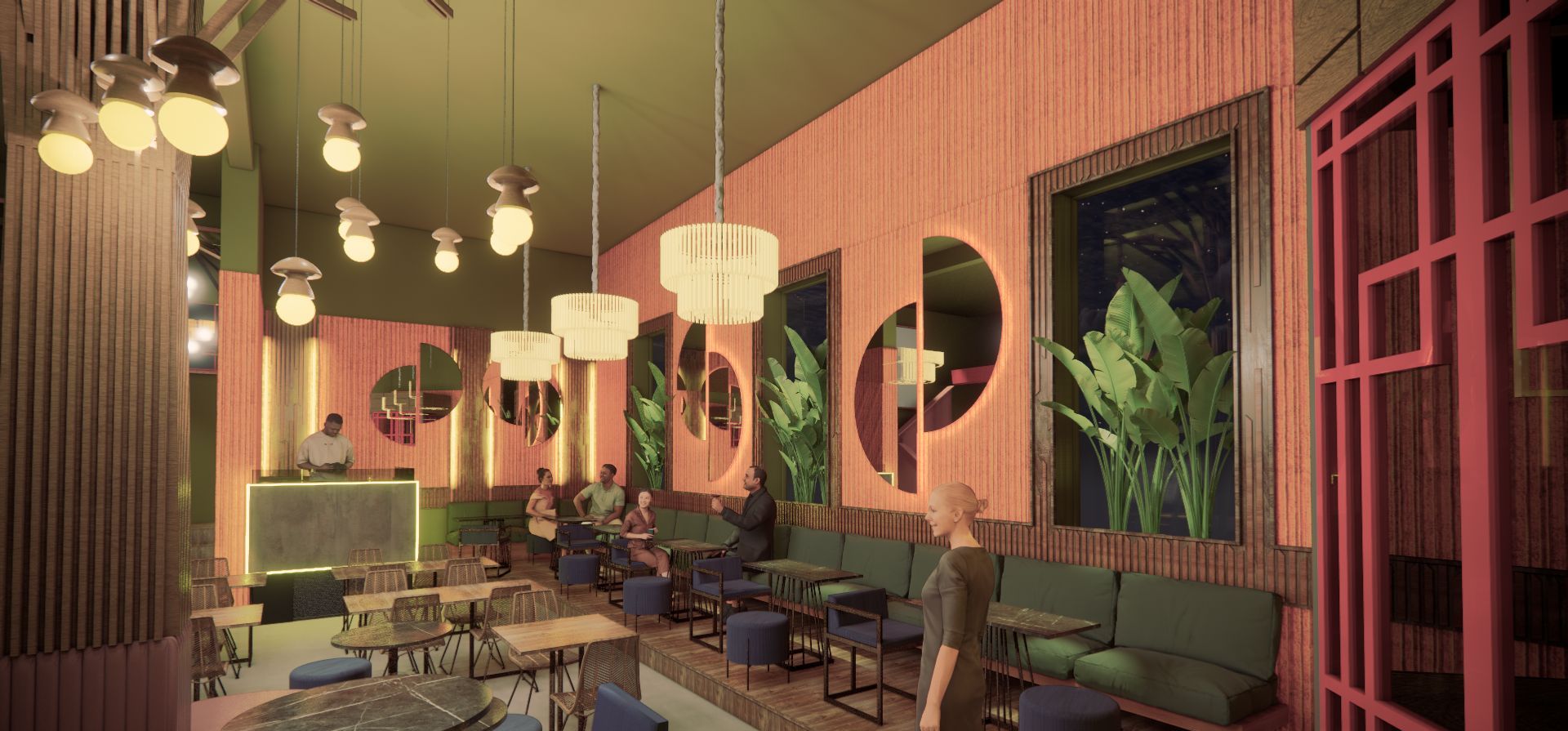Revive la esquina donde funcionó un histórico bar nocturno rosarino
