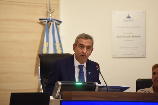Cercanía y cuidado. Ejes del discurso que este jueves dará el intendente Javkin en el Concejo.