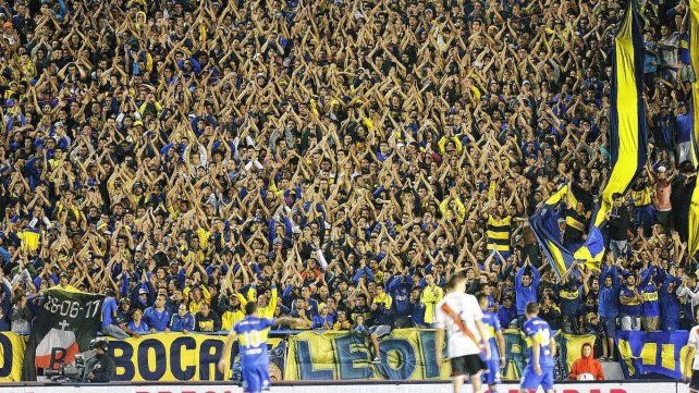 Un relevamiento nacional realizado por la plataforma Winning ubicó indicó que Boca es el equipo con mayor cantidad de hincha en el país.
