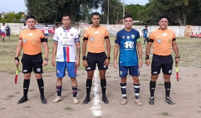 Morning Star se trajo un importante triunfo de Fray Luis Beltrán por la Copa Federación