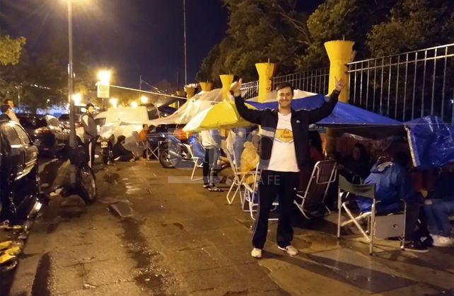 Se extendió hasta el jueves el canje de entradas para los hinchas de Colón