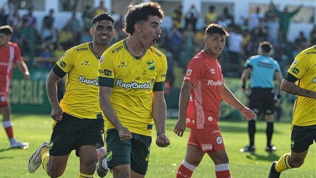 Defensa y Justicia bajó a Argentinos y es líder