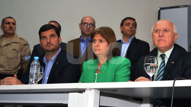 En Santa Fe ponemos fuerzas federales e investigadores para desarticular bandas En Santa Fe ponemos fuerzas federales e investigadores para desarticular bandas