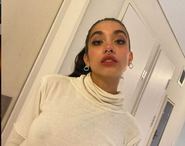 María Becerra consolidó su éxito en la plataforma de streaming musical Spotify.