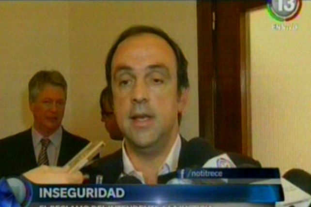 La justicia tiene que hacer su parte y dar respuestas