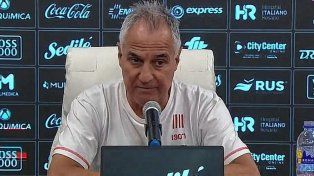 Madelón infló el pecho en Unión: Acá hay orgullo