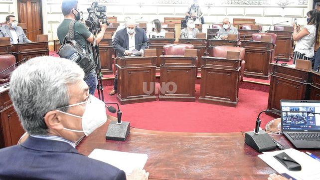 Pasó enero y el gobierno y Diputados no avanzaron con el presupuesto